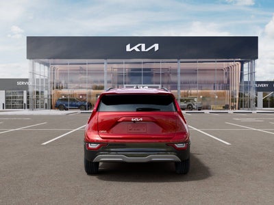 2026 Kia Niro EV Wave