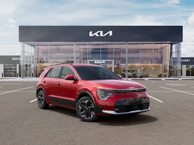 2026 Kia Niro EV Wave