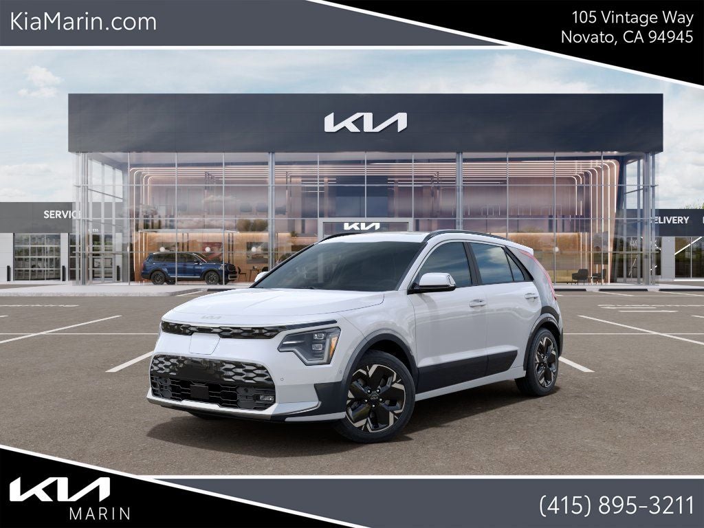 2026 Kia Niro Wave EV's photo