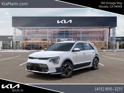2026 Kia Niro EV Wave