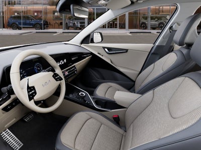 2026 Kia Niro EV Wave