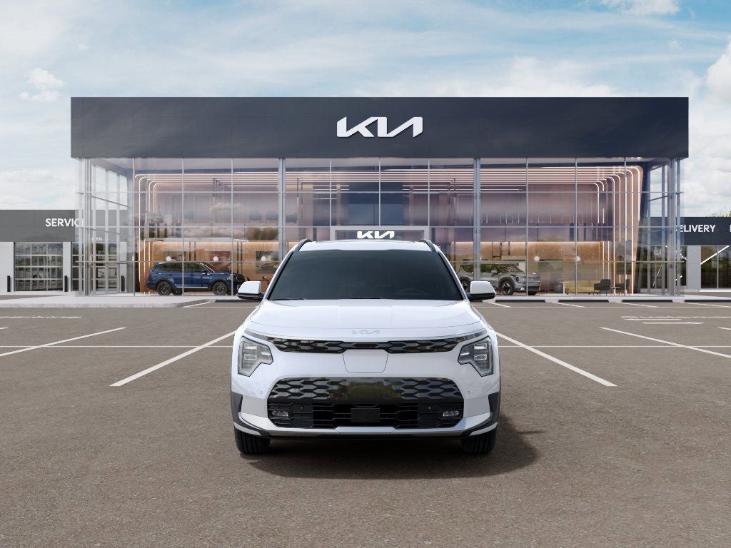 2026 Kia Niro EV Wave
