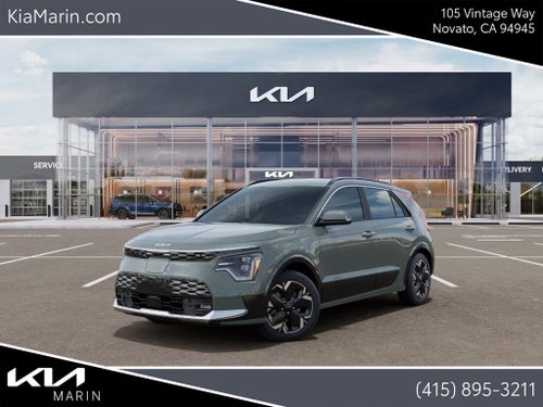 2026 Kia Niro EV Wave