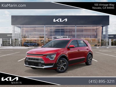 2026 Kia Niro SX