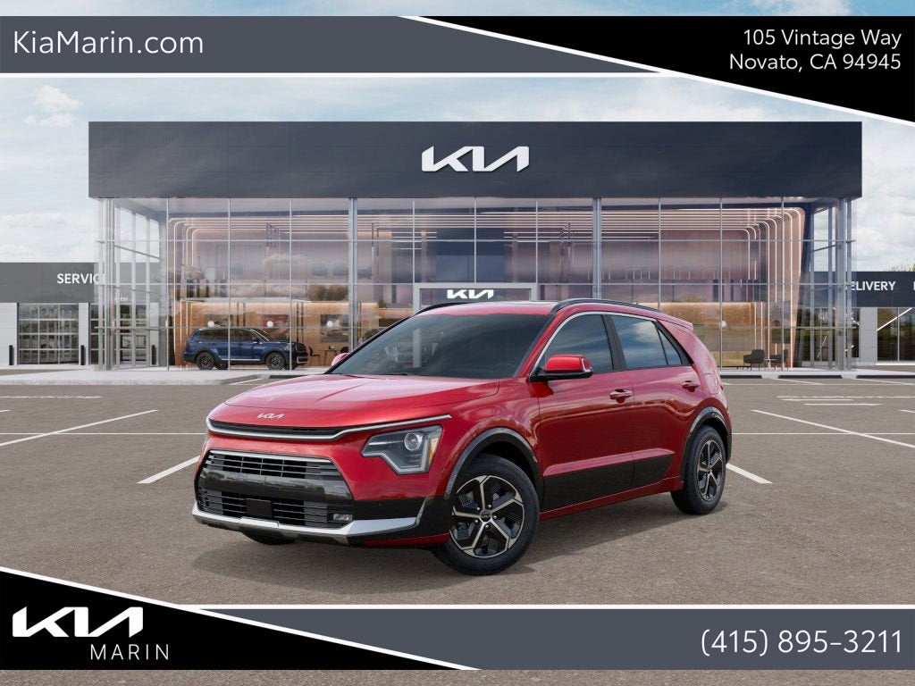 2026 Kia Niro SX