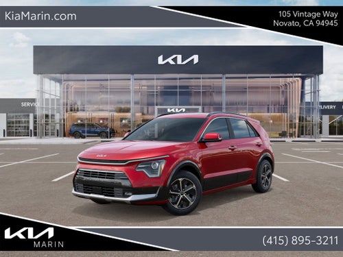 2026 Kia Niro SX