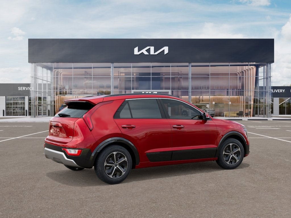 2026 Kia Niro SX