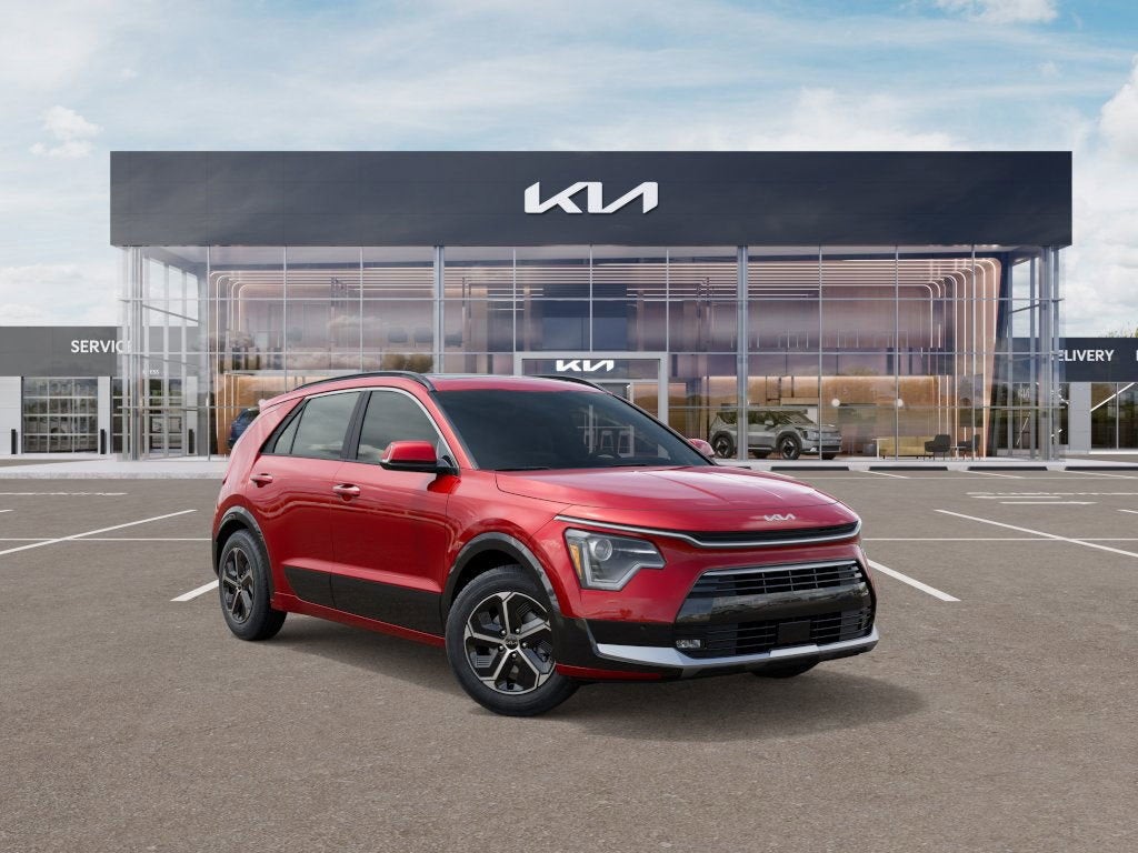 2026 Kia Niro SX