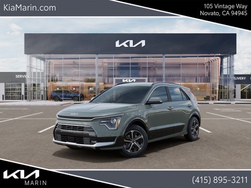 2026 Kia Niro SX