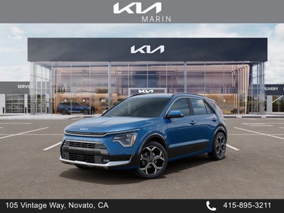 2026 Kia Niro SX Touring