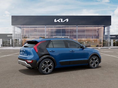 2026 Kia Niro SX Touring