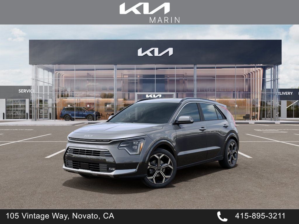 2026 Kia Niro SX Touring