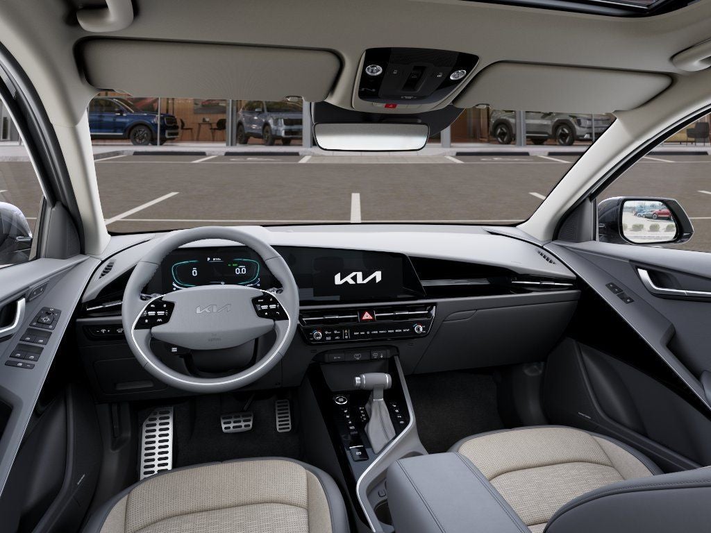 2026 Kia Niro SX Touring