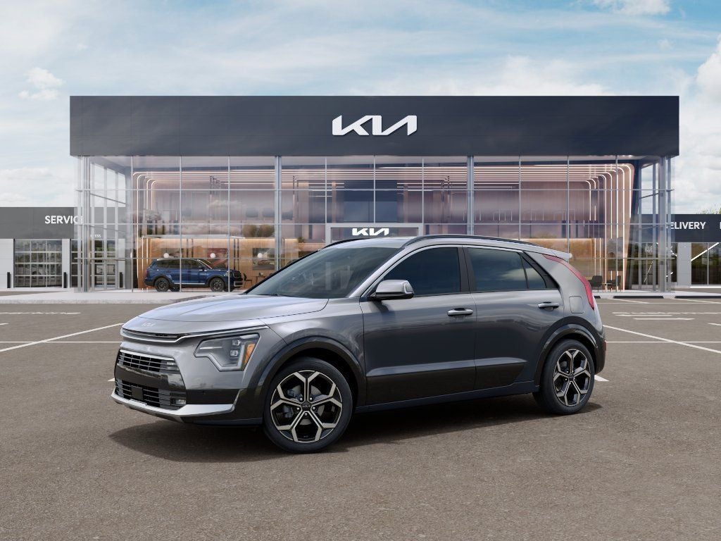 2026 Kia Niro SX Touring