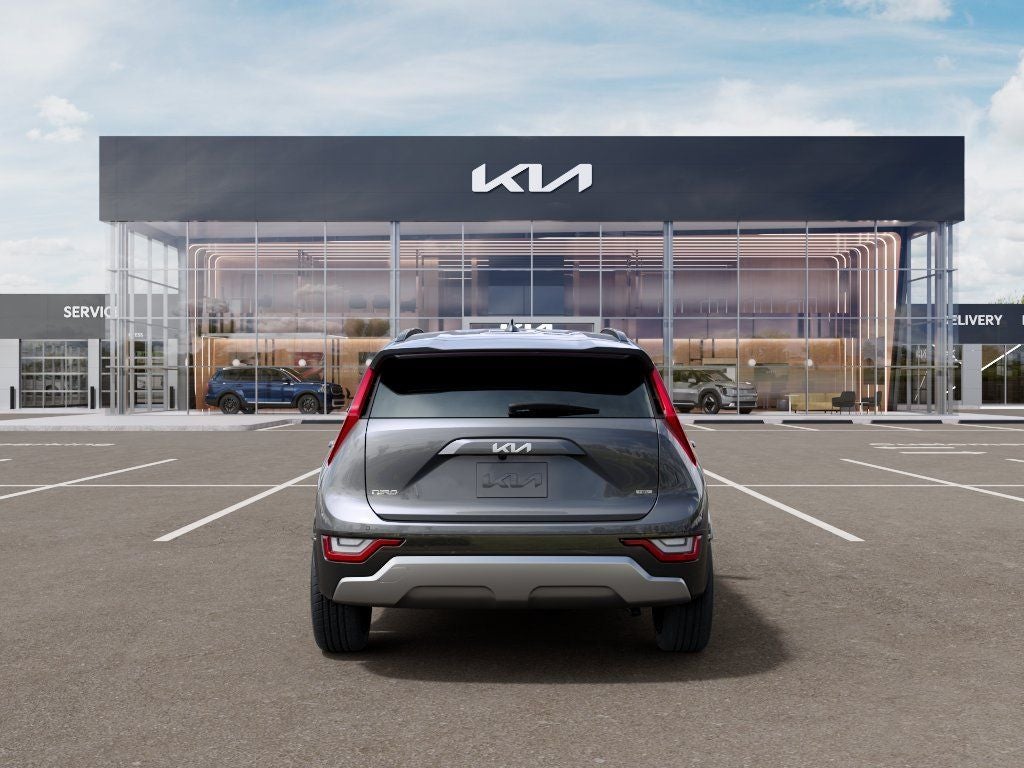 2026 Kia Niro SX Touring
