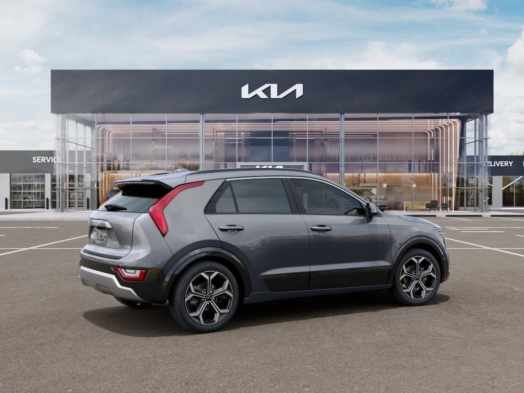 2026 Kia Niro SX Touring