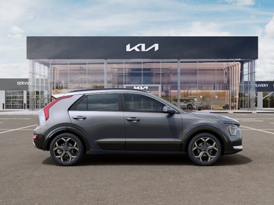 2026 Kia Niro SX Touring