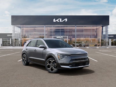 2026 Kia Niro SX Touring