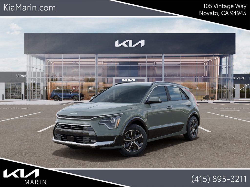 2026 Kia Niro SX