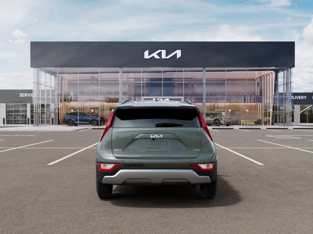 2026 Kia Niro SX