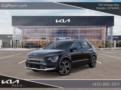 2025 Kia Niro SX Touring