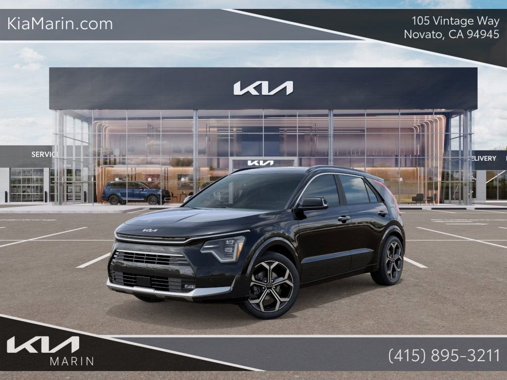 2025 Kia Niro SX Touring