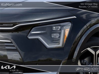 2025 Kia Niro SX Touring