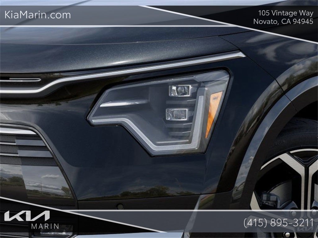 2025 Kia Niro SX Touring