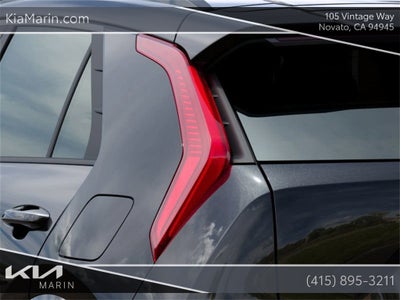 2025 Kia Niro SX Touring