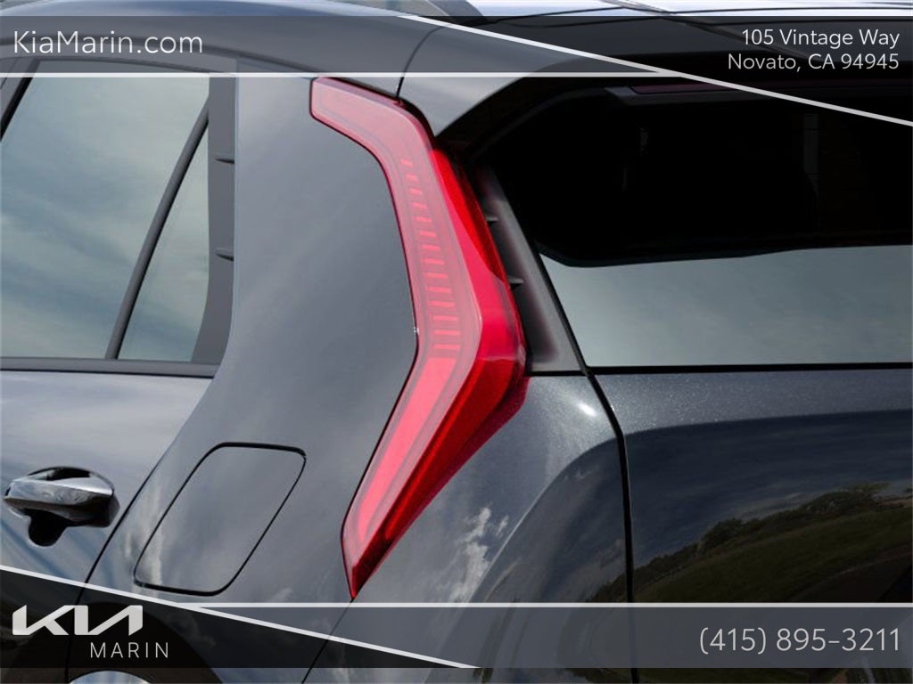 2025 Kia Niro SX Touring