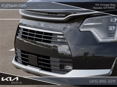 2025 Kia Niro SX Touring