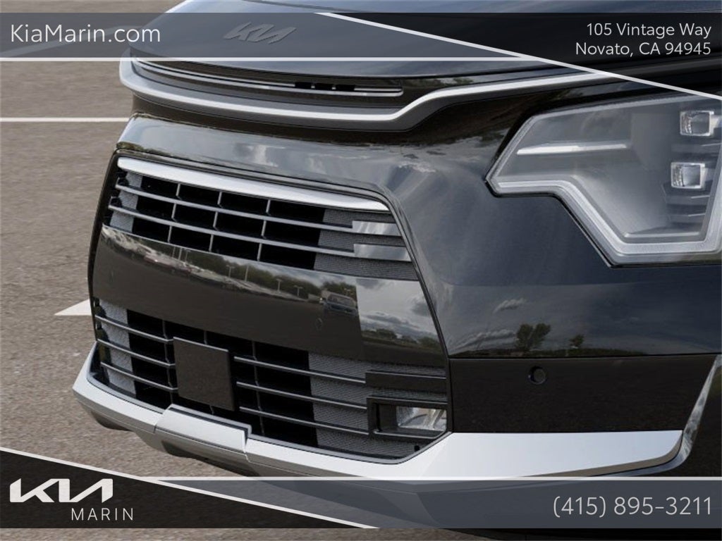 2025 Kia Niro SX Touring