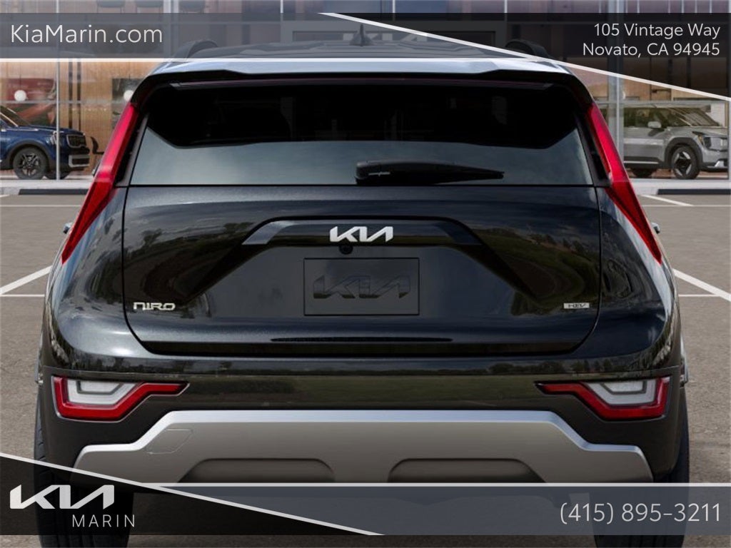 2025 Kia Niro SX Touring
