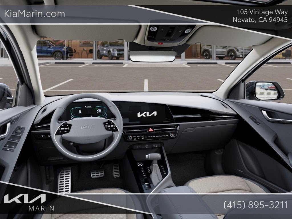 2025 Kia Niro SX Touring