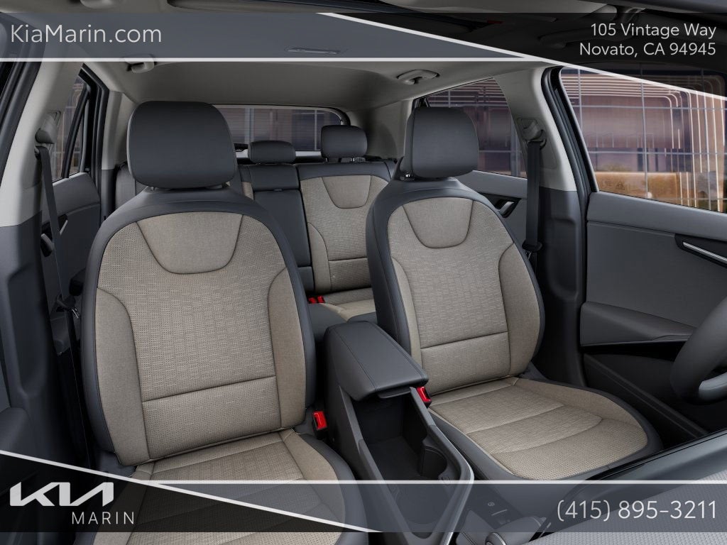 2025 Kia Niro SX Touring