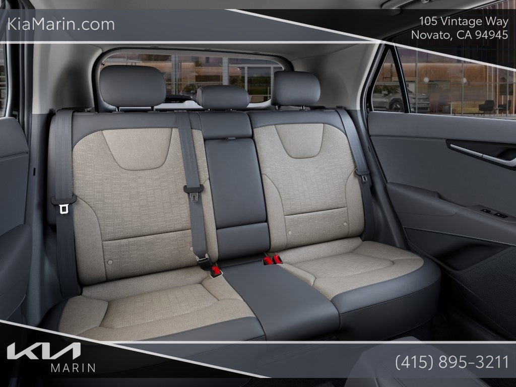 2025 Kia Niro SX Touring