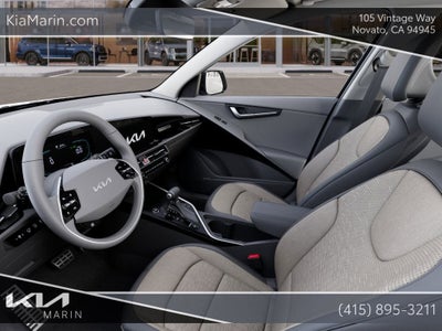 2025 Kia Niro SX Touring
