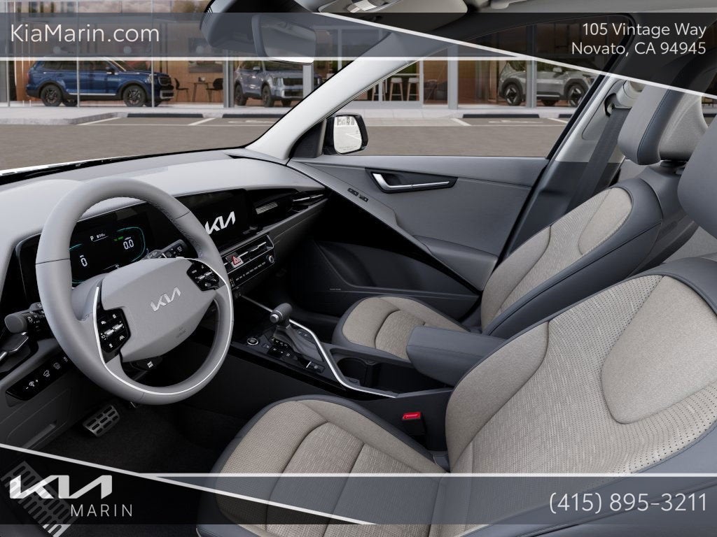 2025 Kia Niro SX Touring