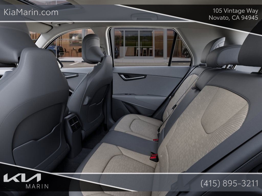 2025 Kia Niro SX Touring