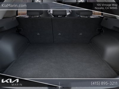 2025 Kia Niro SX Touring