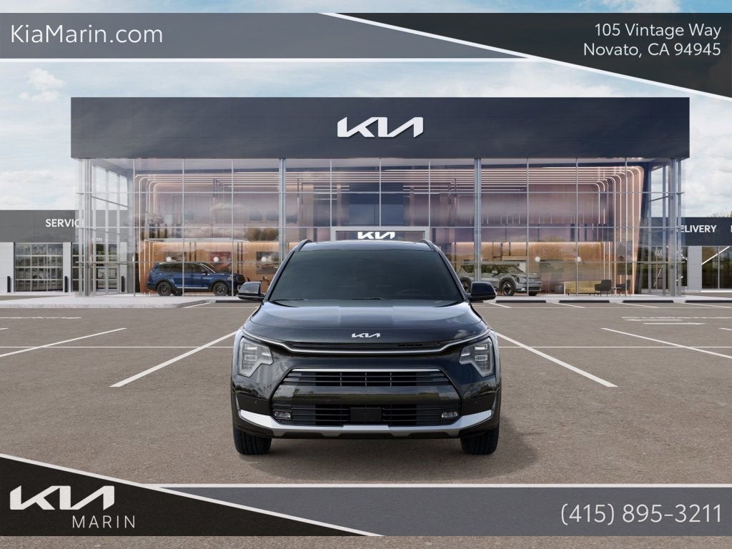2025 Kia Niro SX Touring