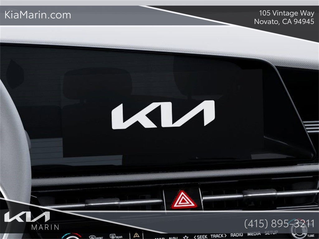 2025 Kia Niro SX Touring