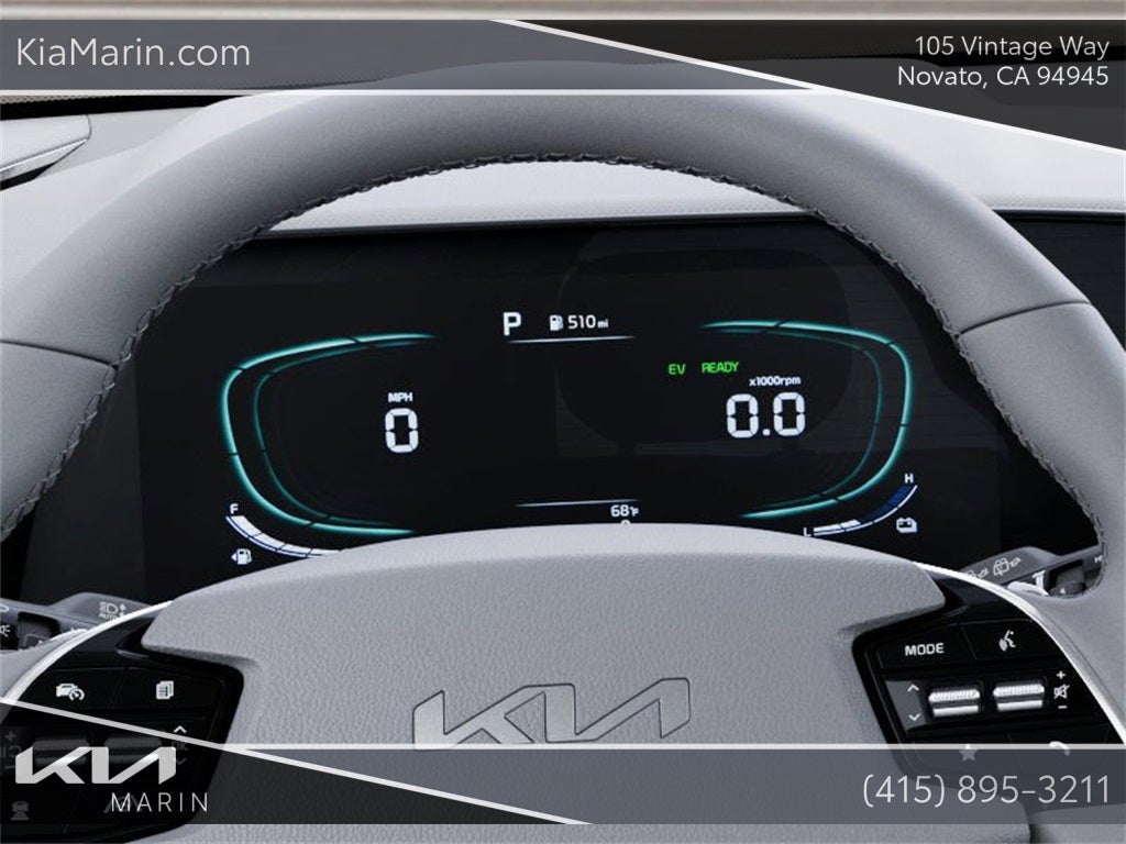 2025 Kia Niro SX Touring