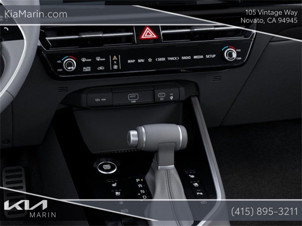 2025 Kia Niro SX Touring