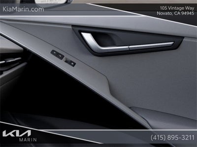 2025 Kia Niro SX Touring