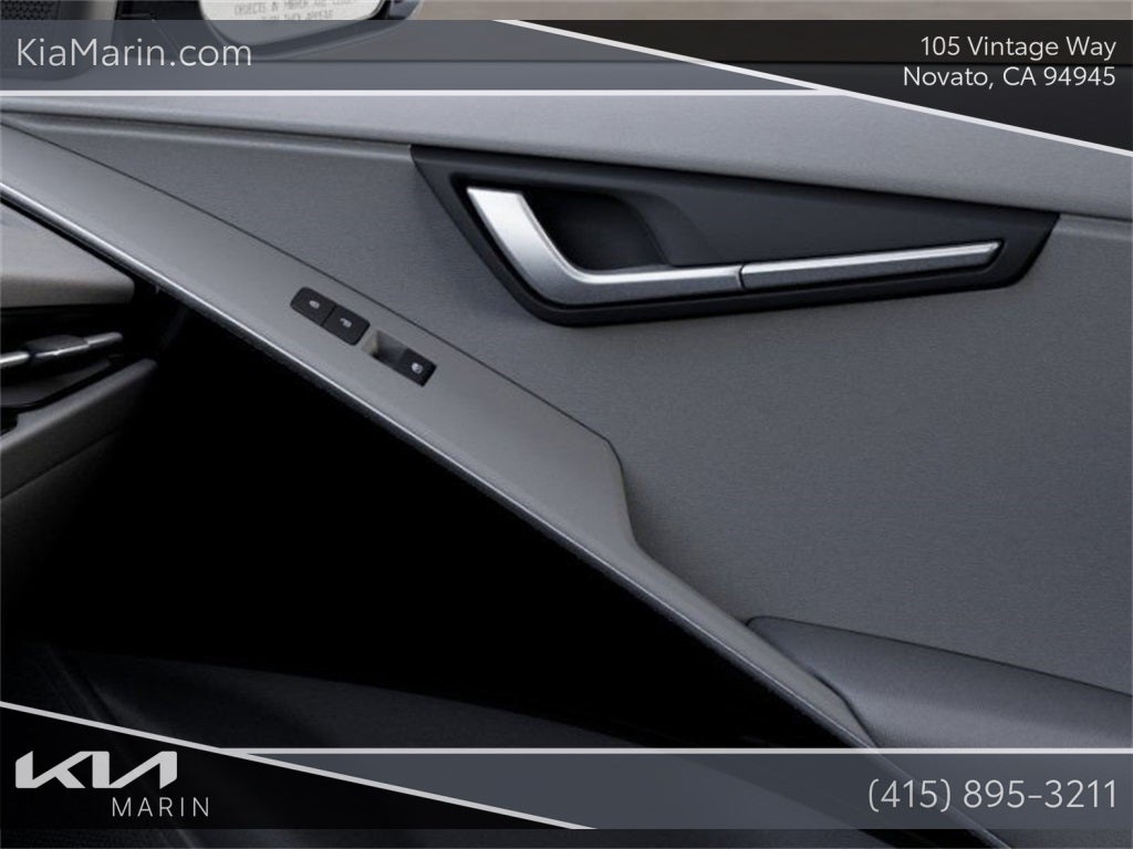 2025 Kia Niro SX Touring