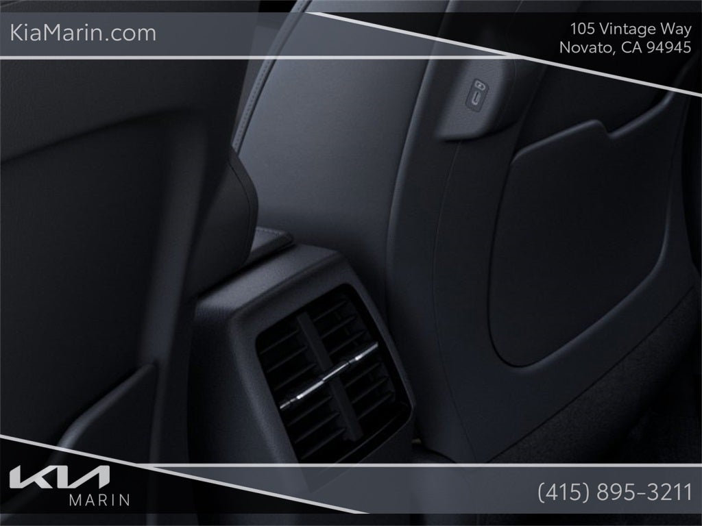 2025 Kia Niro SX Touring