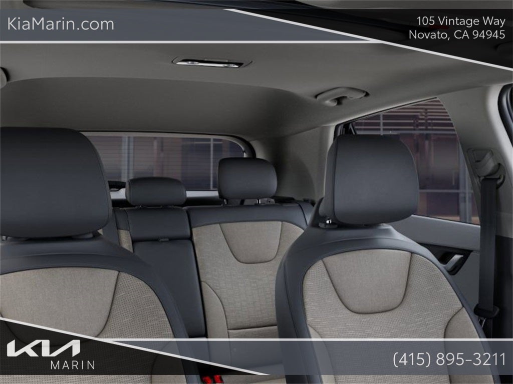 2025 Kia Niro SX Touring