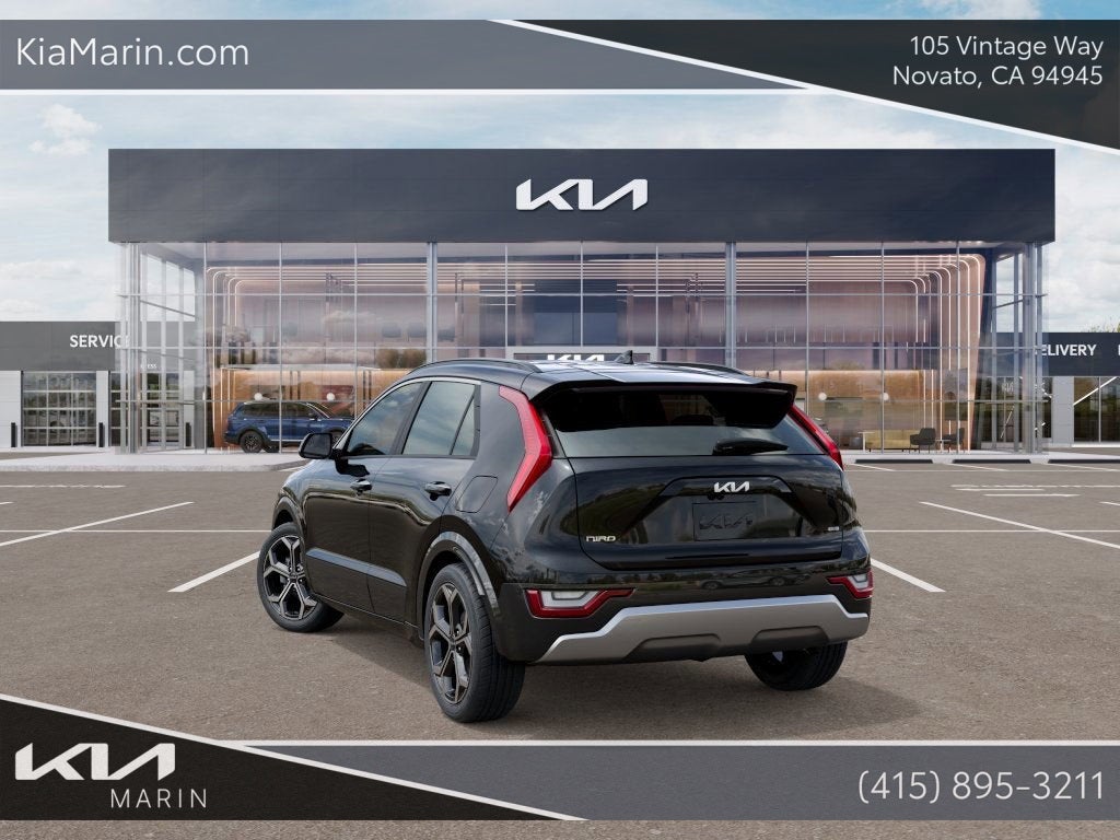 2025 Kia Niro SX Touring