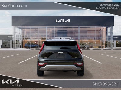 2025 Kia Niro SX Touring